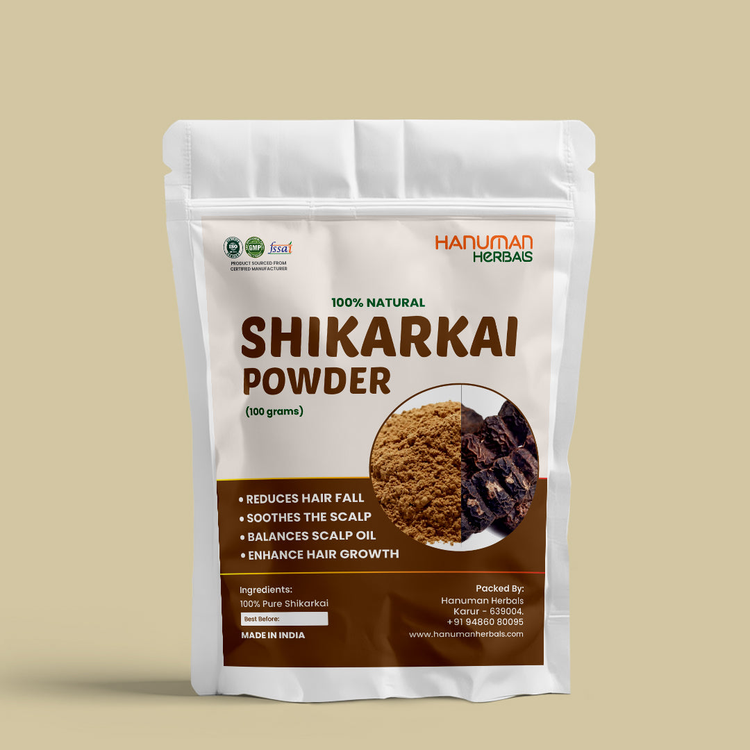 Shikakai Powder