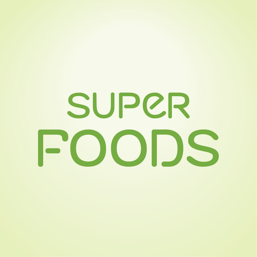 Hanuman Herbals Super Foods