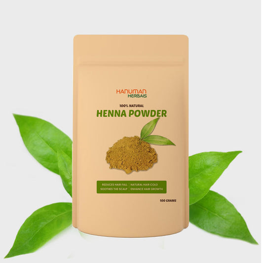 Henna Powder