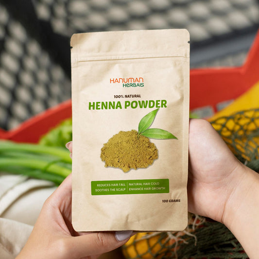 Henna Powder