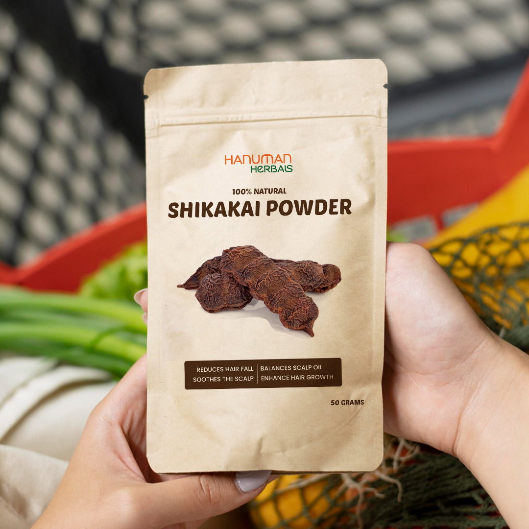 Shikakai Powder